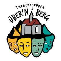 Theatergruppe über'n Berg Logo