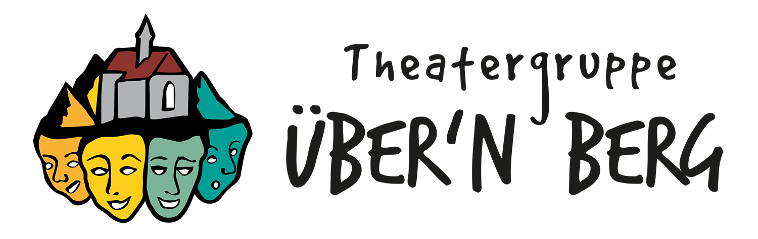 Logo Theatergruppe übern Berg